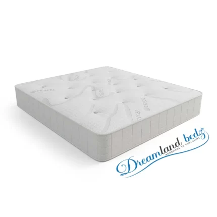 Dream Orthopaedic Memory Foam Spring Mattress