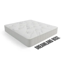 Dream Orthopaedic Memory foam Spring Mattress