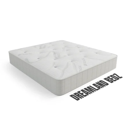 Dream Orthopaedic Memory Foam Spring Mattress