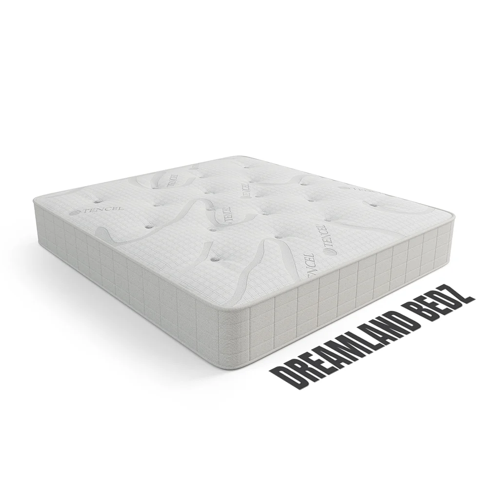 Dream Orthopaedic Memory Foam Spring Mattress