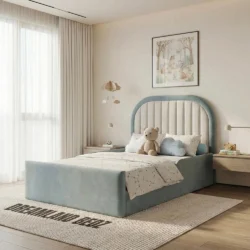 Dreamland Archway Sky Blue Kids Bed Uk