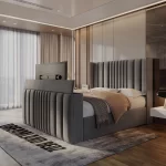 Dreamland Luxury Smartsleep Tv Bed Uk
