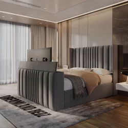 Dreamland Luxury Smartsleep Tv Bed Uk