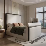 Dreamland Sleeptech Tv Bed Uk