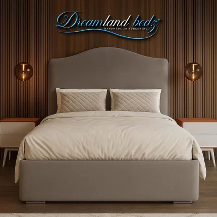 Hampshire Bed Frame With Optional Ottoman Storage