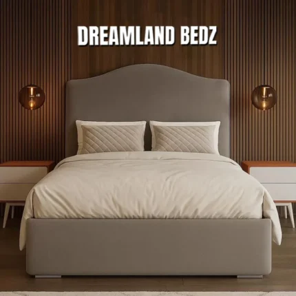 Hampshire Bed Frame With Optional Ottoman Storage