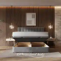 Kingston Ottoman Divan Bed