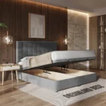 Kingston Ottoman Divan Bed Assamble In Room