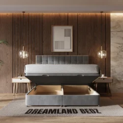 Kingston Ottoman Divan Bed