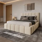 Luxirious Nova Upholstered Bed Frame