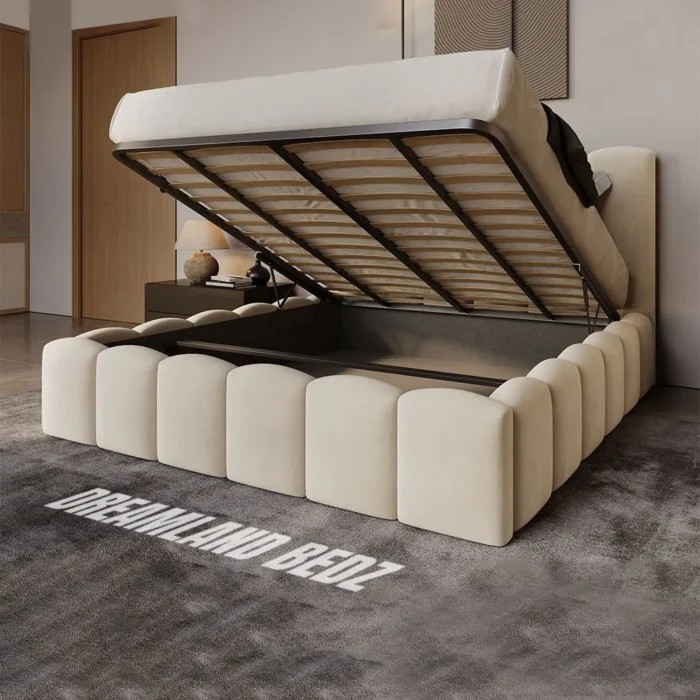 Luxirious Nova Upholstered Bed Storage Optionswebp