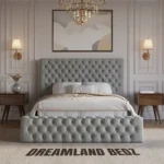 Luxury Chesterfield Ambassador Bed