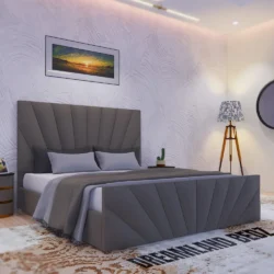 Newry sunrise upholstery bed