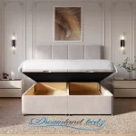 Prague Ottoman Divan Bed