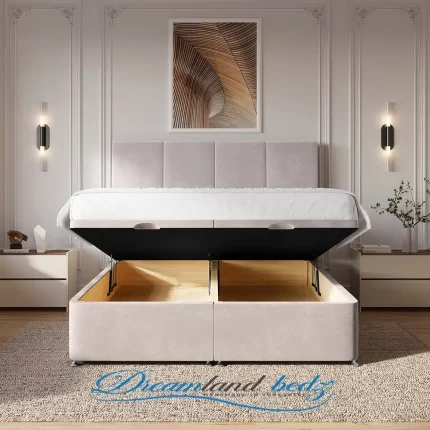 Prague Ottoman Divan Bed