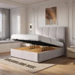 Prague Ottoman Divan Bed Right View