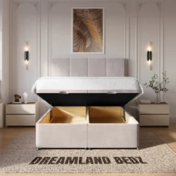 Prague Ottoman Divan Bed