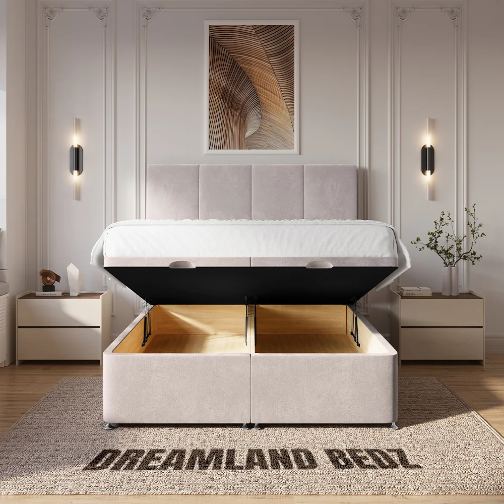 Prague Ottoman Divan Bed Prague Ottoman Divan Bed