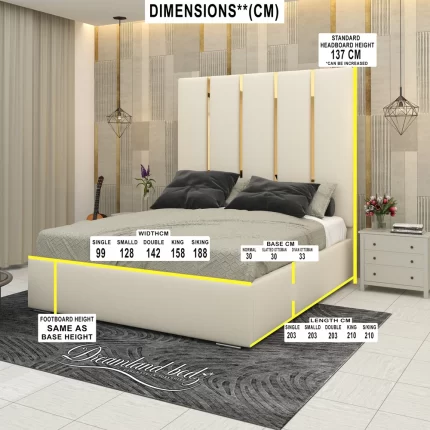 the-2025-golden-zurich-luxury-bed-with-{optional-ottoman-storage}-dimensions