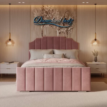 The 2025 Valencia Art Deco Bed