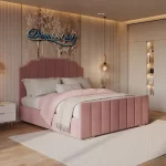 The 2025 Valencia Art Deco Bed In Luxery Room