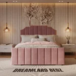 The 2025 Valencia Art Deco Bed