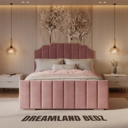 The 2025 Valencia Art Deco Bed