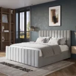 The Orlando Liner Bed Right Side View In Room