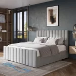 The Orlando Liner Bed Side View