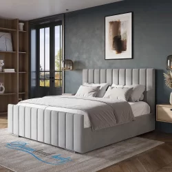 The Orlando Liner Bed Side View