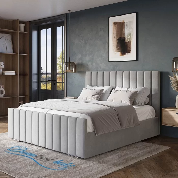 The Orlando Liner Bed Side View