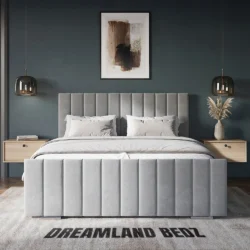 The Orlando Liner Bed Frame