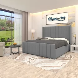 The Orlando Liner With Wingback Bed With Wingback 2025