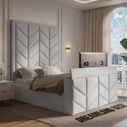 The Urban Loft TV Bed